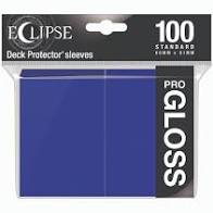 (image for) Ultra Pro Eclipse Standard Gloss Royal Purple 100